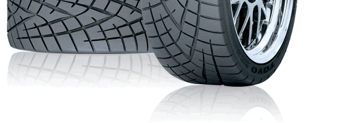 Toyo Tires - driven to perform