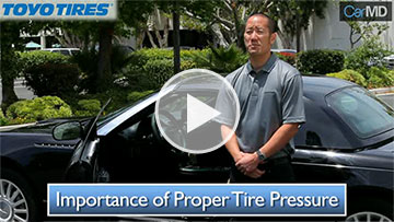 Learn the Importance of Proper Tire Pressure.